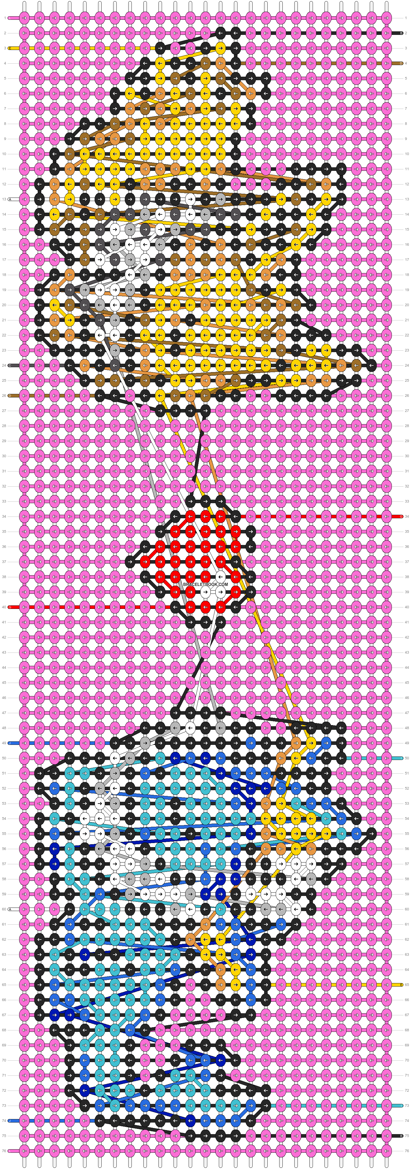 Alpha pattern #202040 variation #422087 pattern