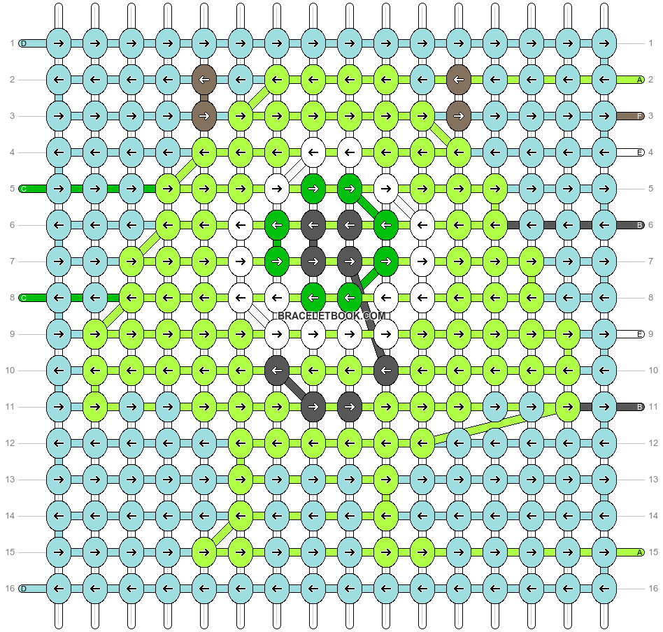 Alpha pattern #28115 variation #422089 pattern