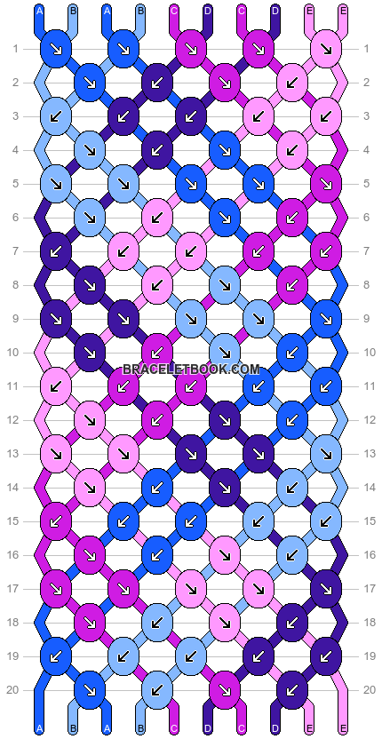Normal pattern #3162 variation #422092 pattern