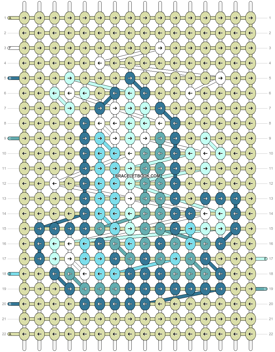 Alpha pattern #145845 variation #422095 pattern