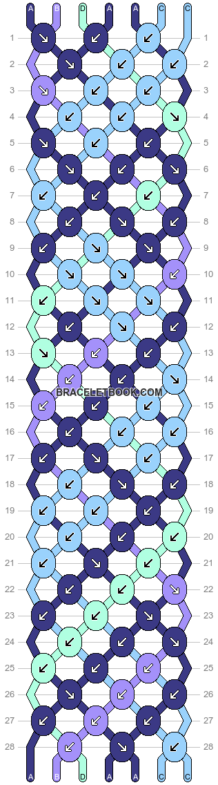 Normal pattern #202036 variation #422100 pattern