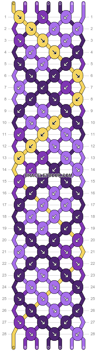 Normal pattern #202034 variation #422102 pattern