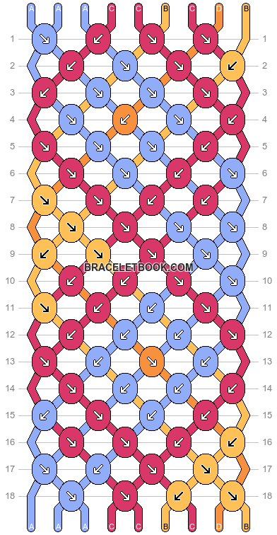 Normal pattern #202027 variation #422103 pattern