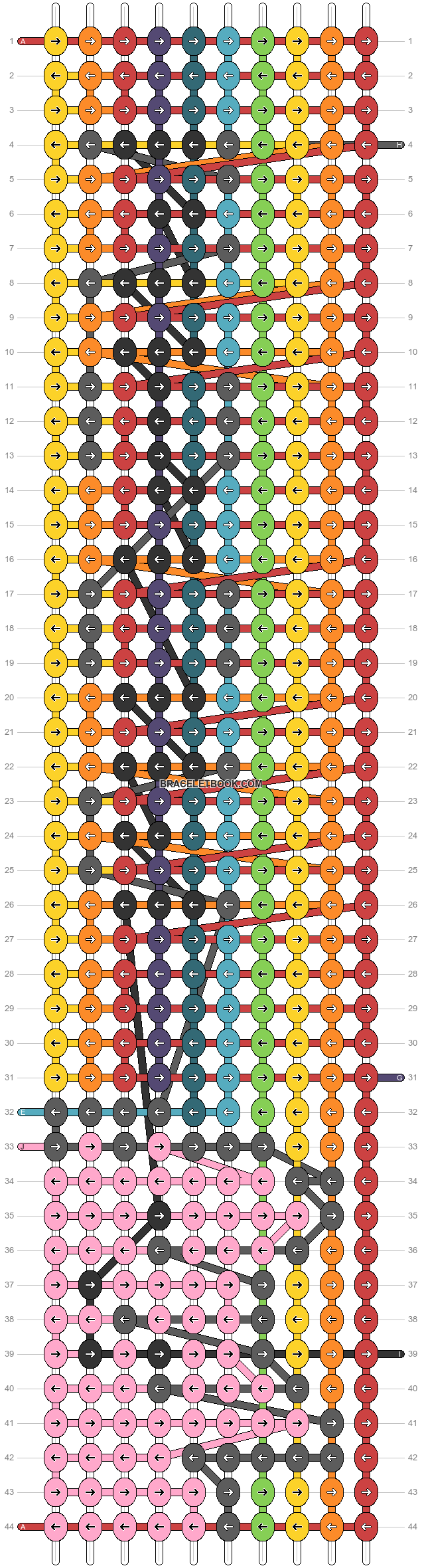 Alpha pattern #202053 variation #422109 pattern