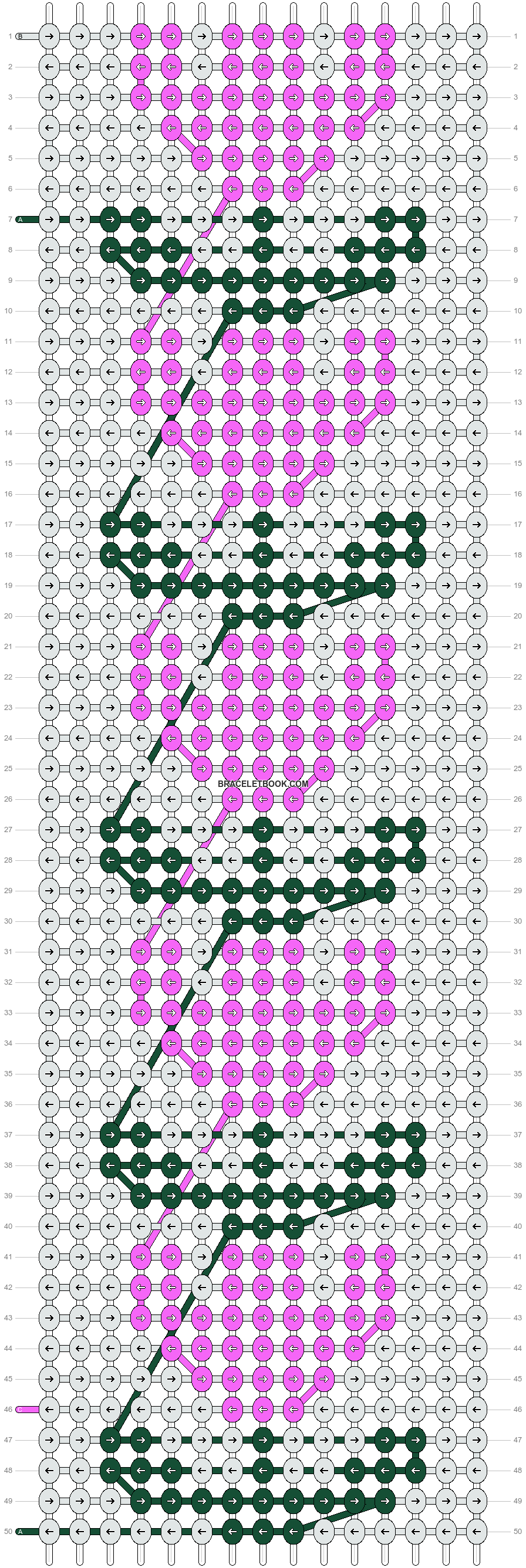 Alpha pattern #197817 variation #422110 pattern