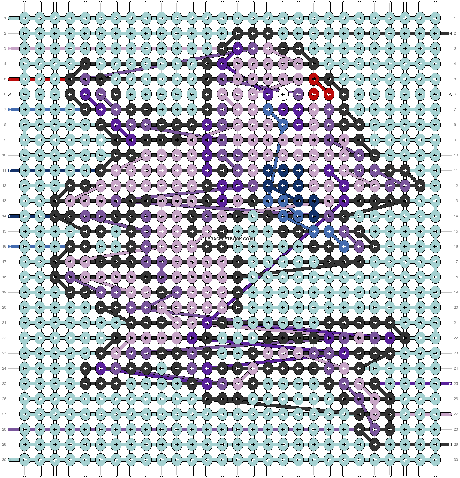 Alpha pattern #202058 variation #422112 pattern