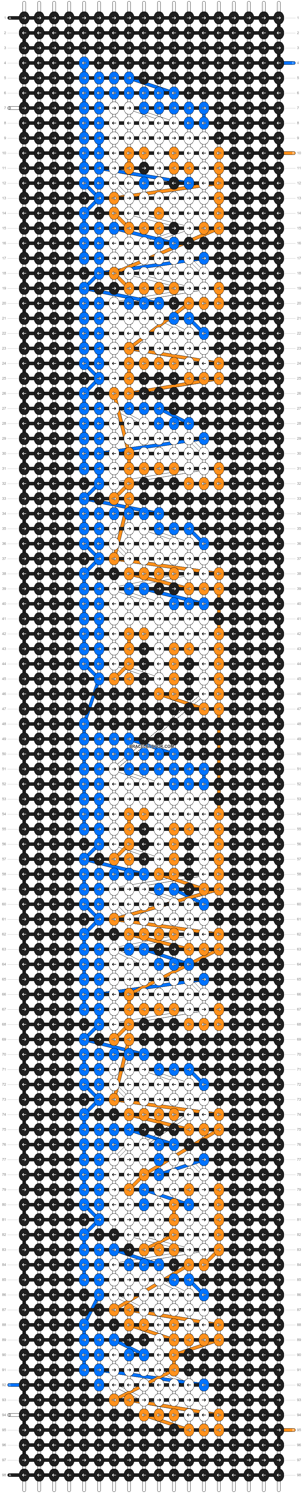 Alpha pattern #27540 variation #422113 pattern