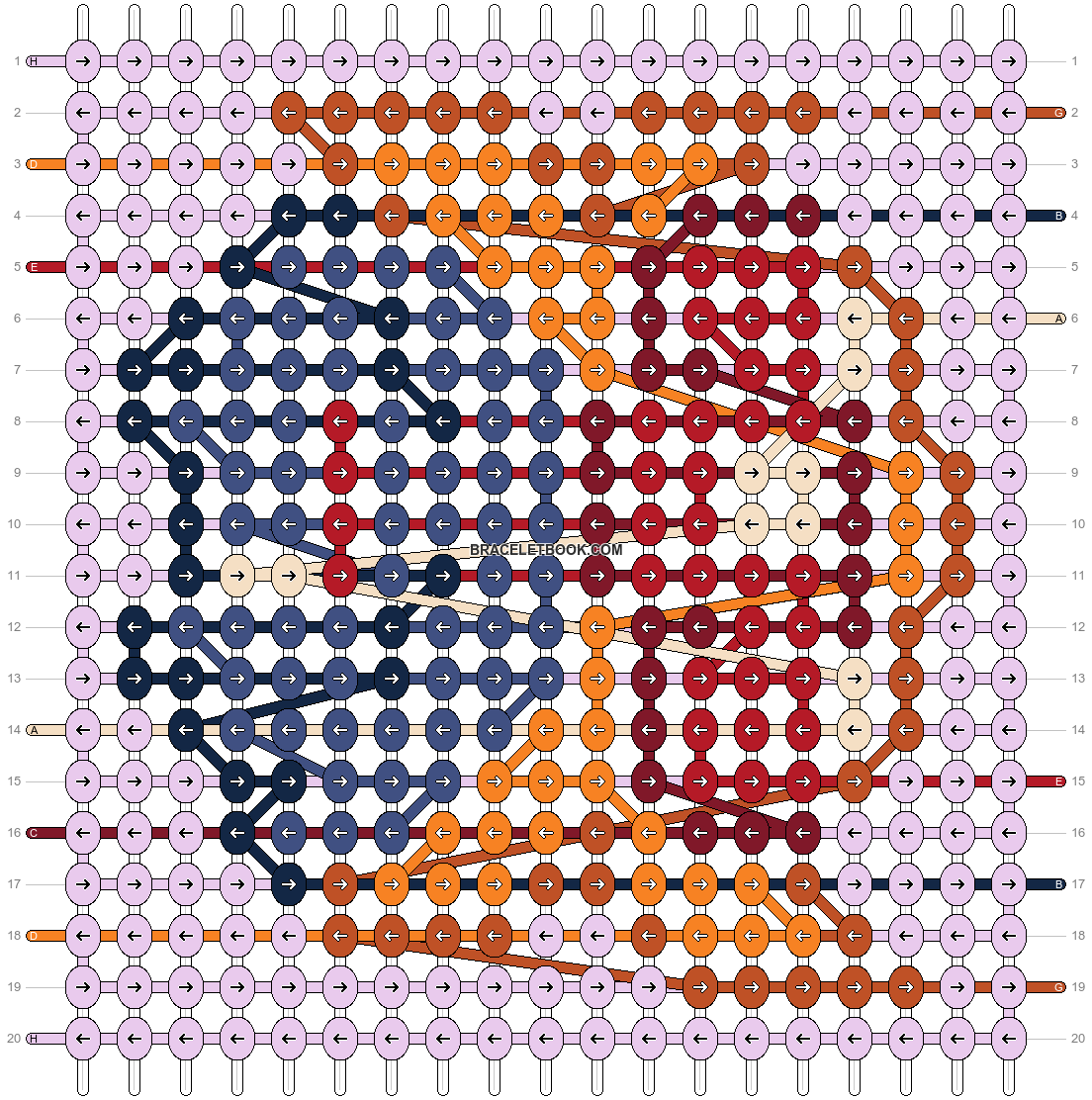 Alpha pattern #153150 variation #422119 pattern