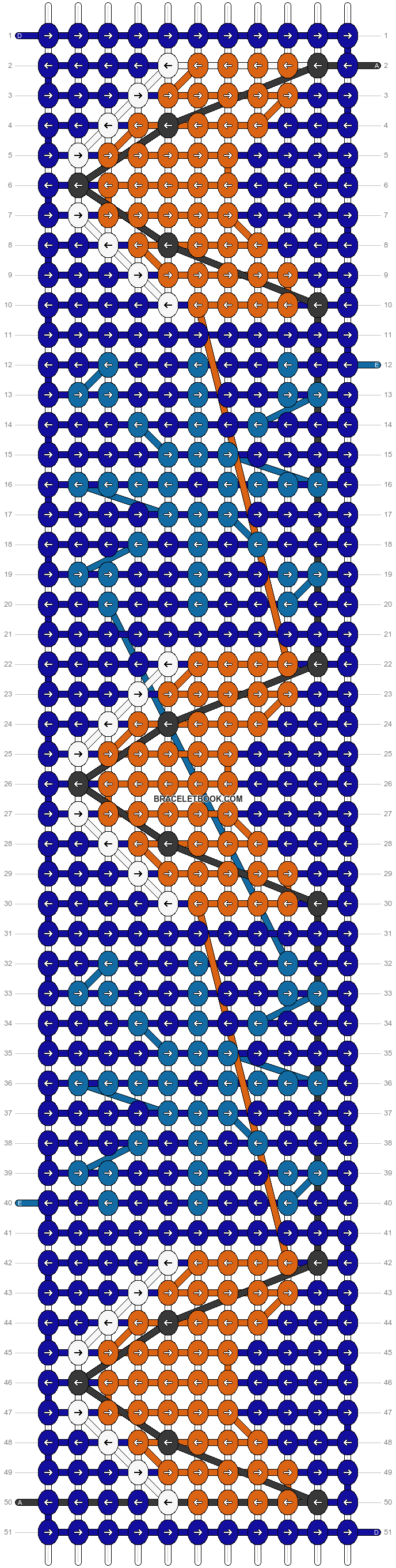 Alpha pattern #155833 variation #422120 pattern