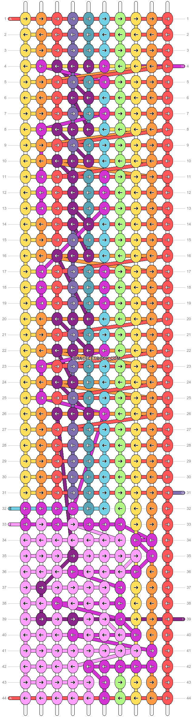 Alpha pattern #202053 variation #422126 pattern