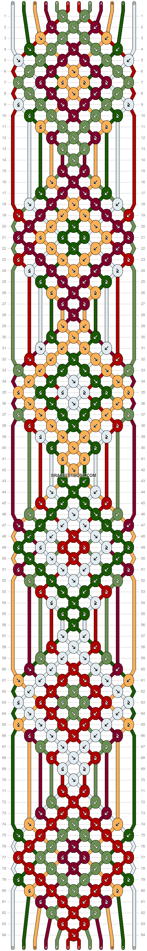 Normal pattern #61158 variation #422132 pattern
