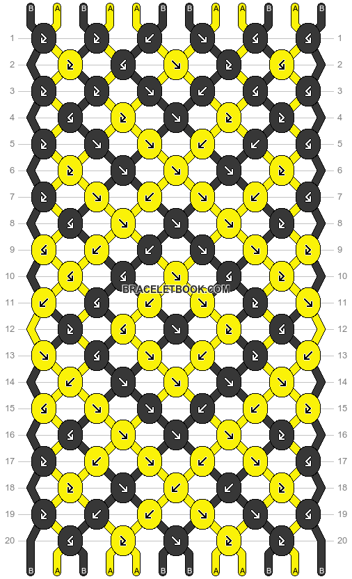 Normal pattern #171052 variation #422144 pattern