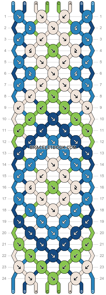 Normal pattern #152061 variation #422155 pattern