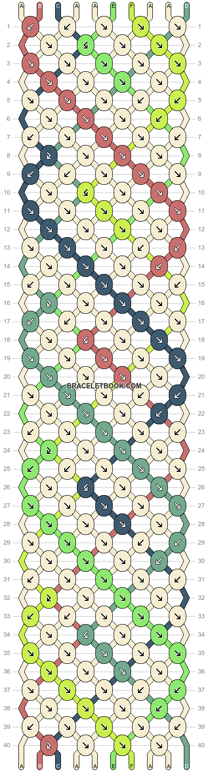 Normal pattern #158118 variation #422158 pattern