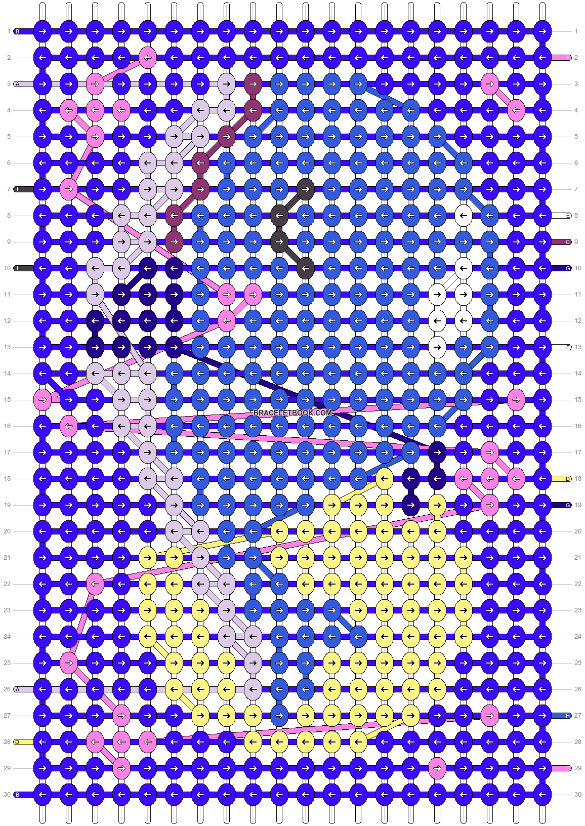 Alpha pattern #150169 variation #422171 pattern