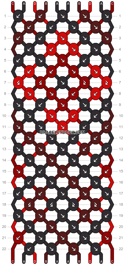 Normal pattern #89611 variation #422200 pattern