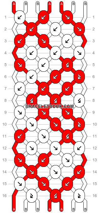 Normal pattern #202101 variation #422203 pattern
