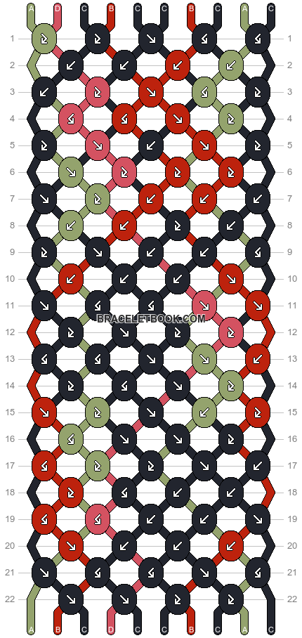 Normal pattern #167667 variation #422204 pattern