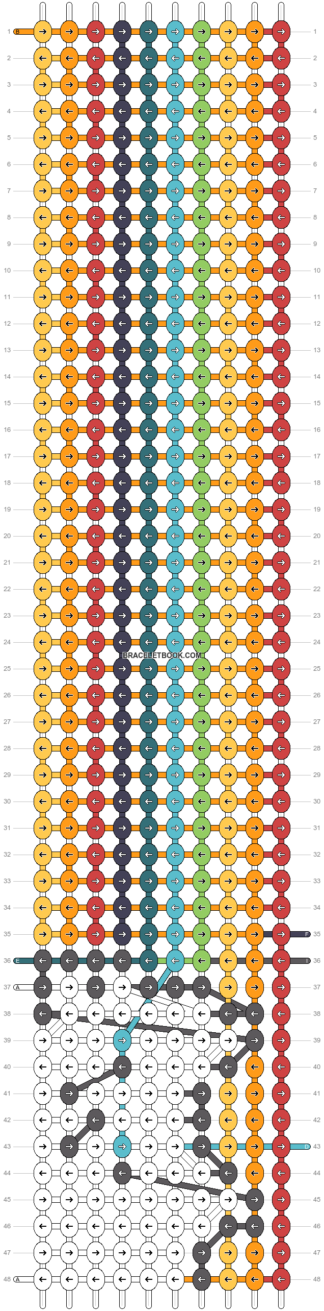 Alpha pattern #202055 variation #422209 pattern
