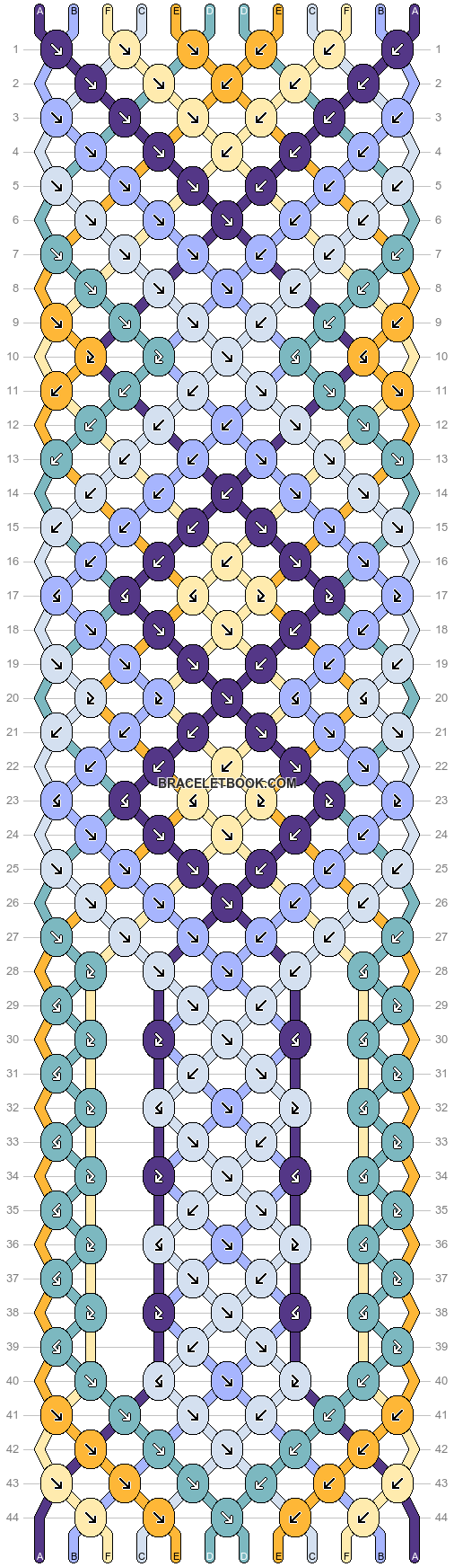 Normal pattern #28009 variation #422212 pattern