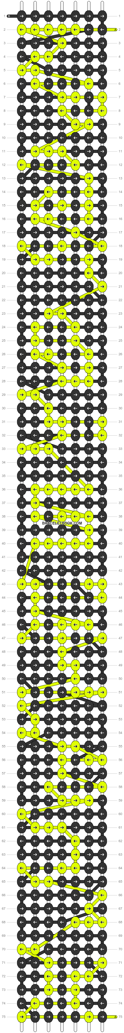 Alpha pattern #169525 variation #422213 pattern