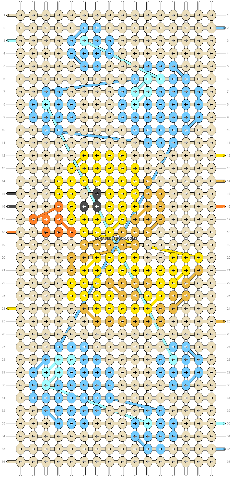 Alpha pattern #117809 variation #422217 pattern