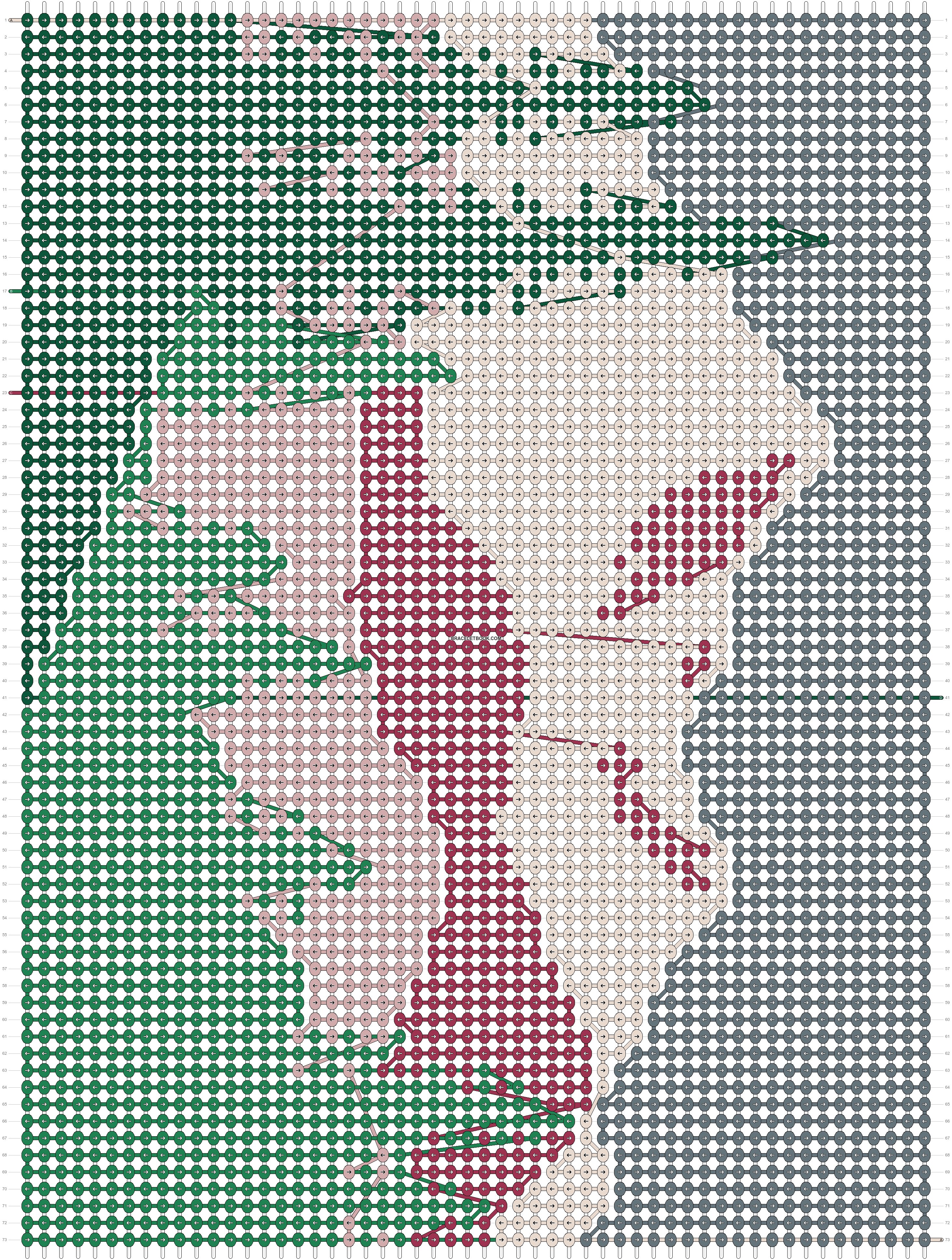 Alpha pattern #102992 variation #422224 pattern