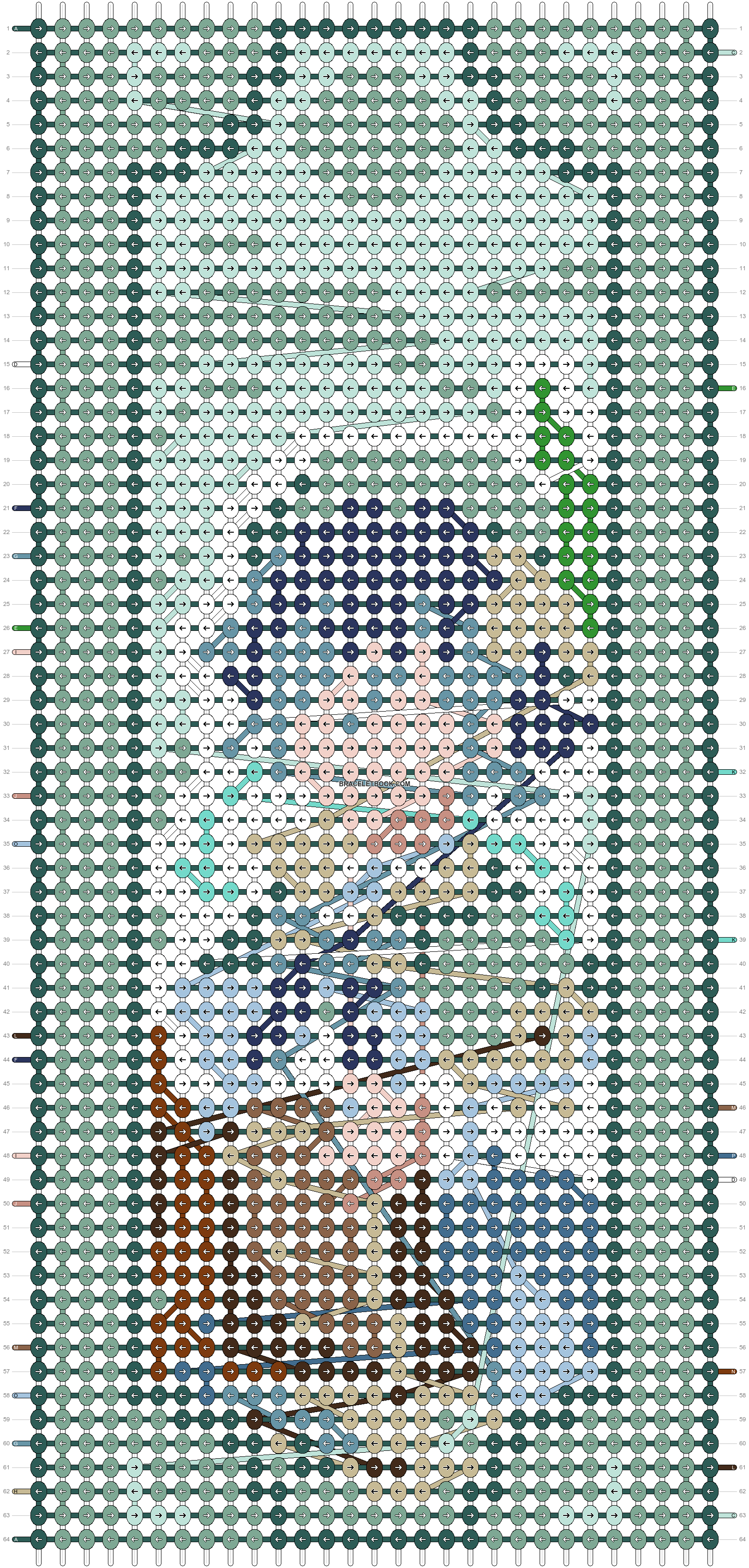 Alpha pattern #148990 variation #422226 pattern