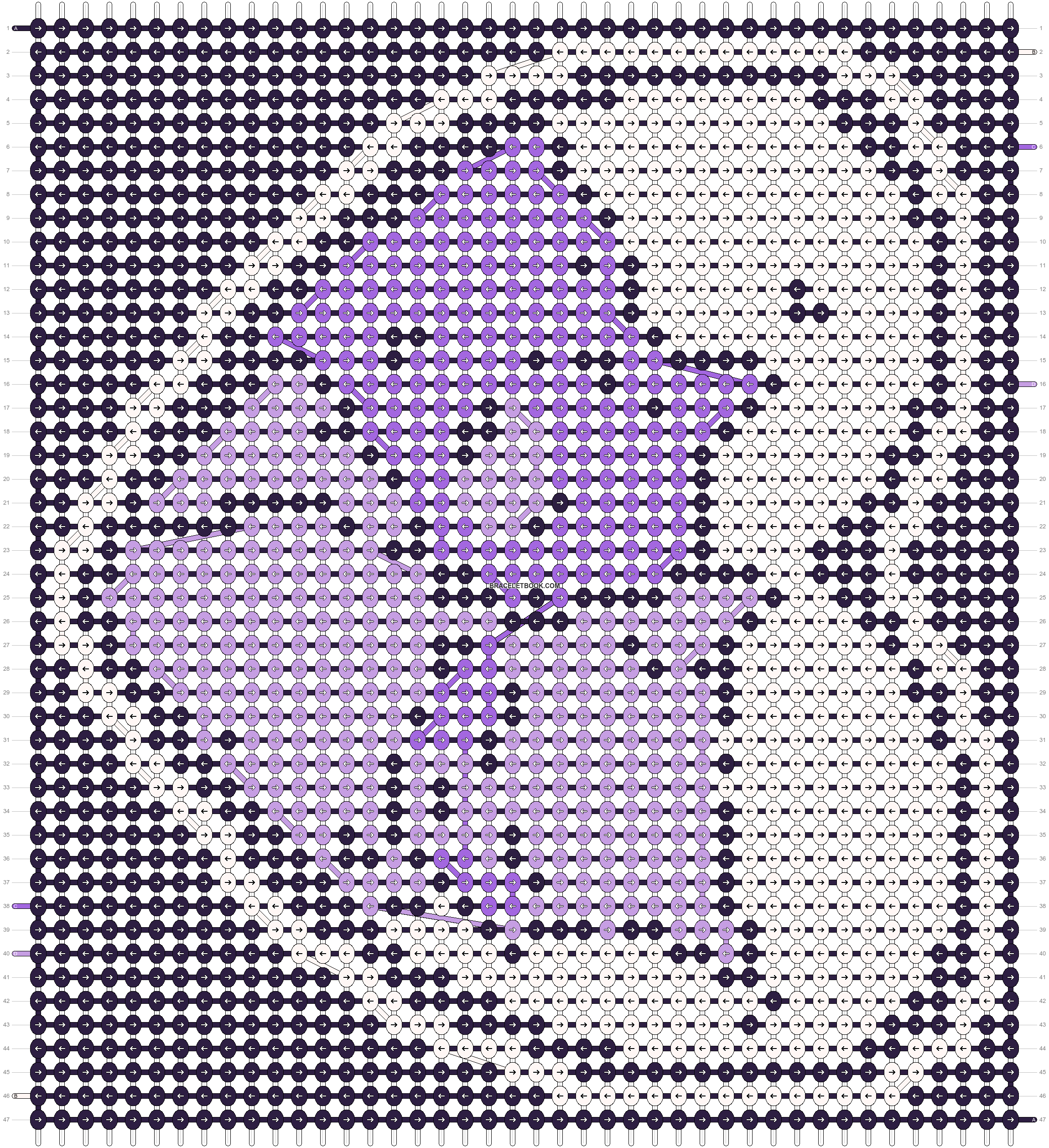 Alpha pattern #180398 variation #422228 pattern