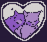 Alpha pattern #180398 variation #422228