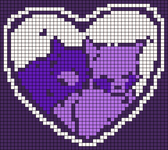 Alpha pattern #180398 variation #422230