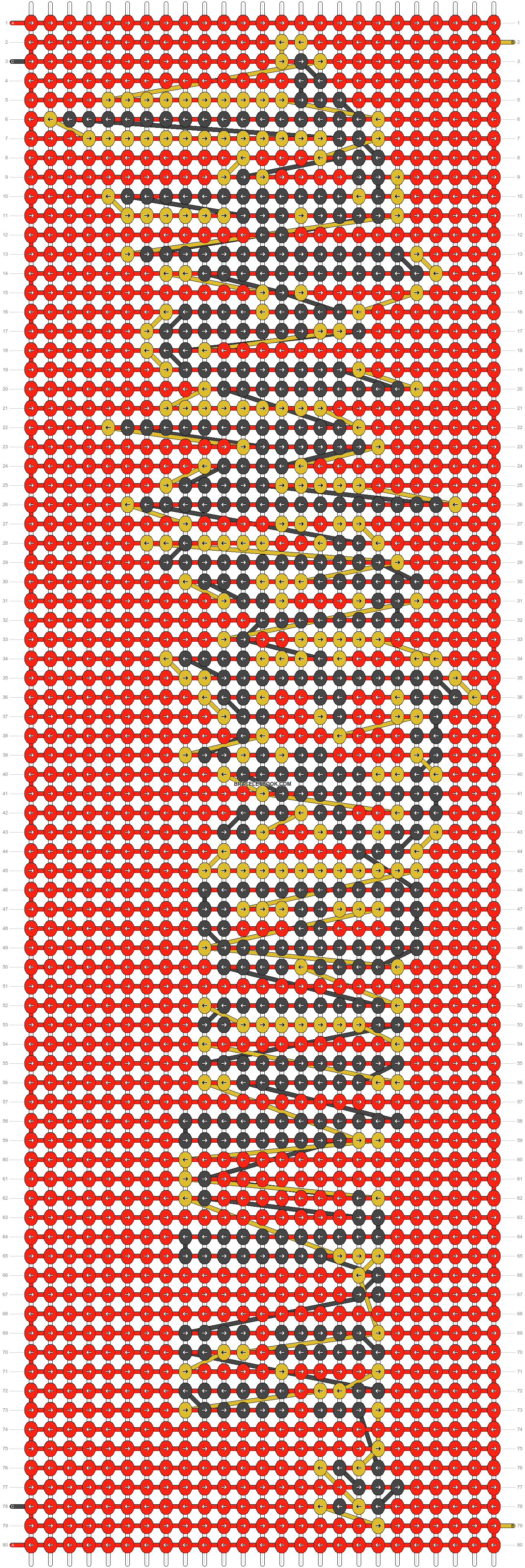 Alpha pattern #202066 variation #422235 pattern