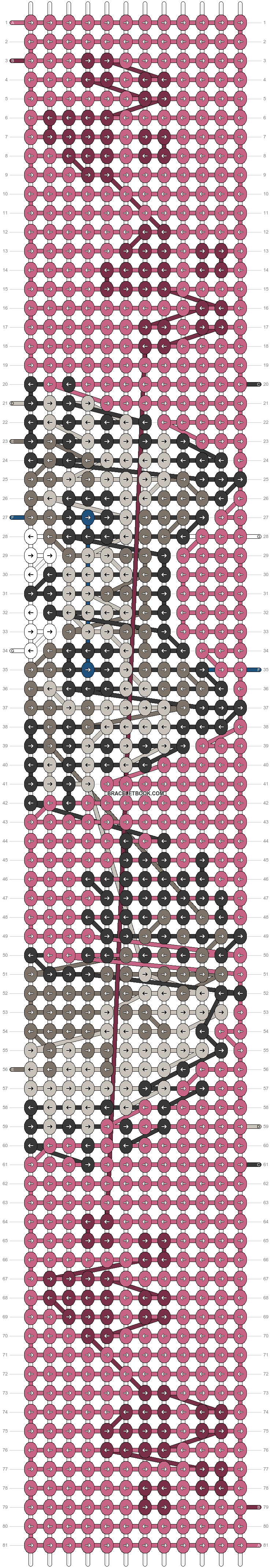 Alpha pattern #116225 variation #422236 pattern