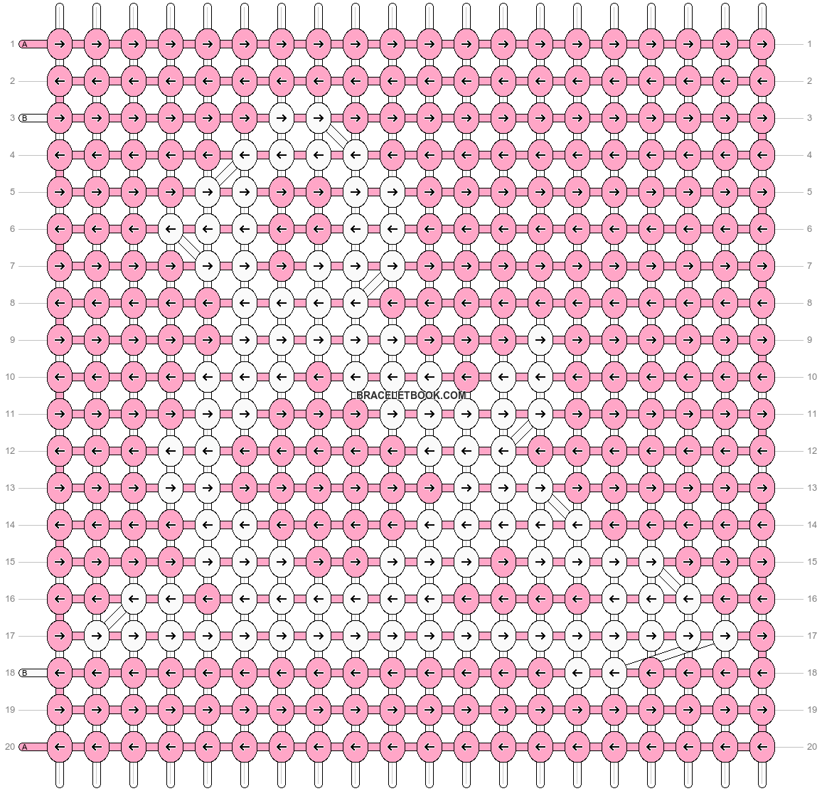 Alpha pattern #201990 variation #422246 pattern