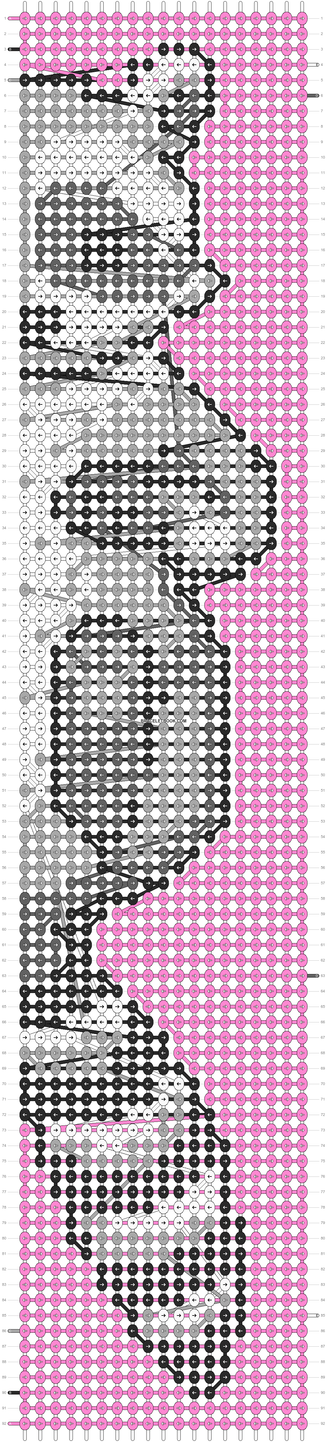 Alpha pattern #201712 variation #422248 pattern