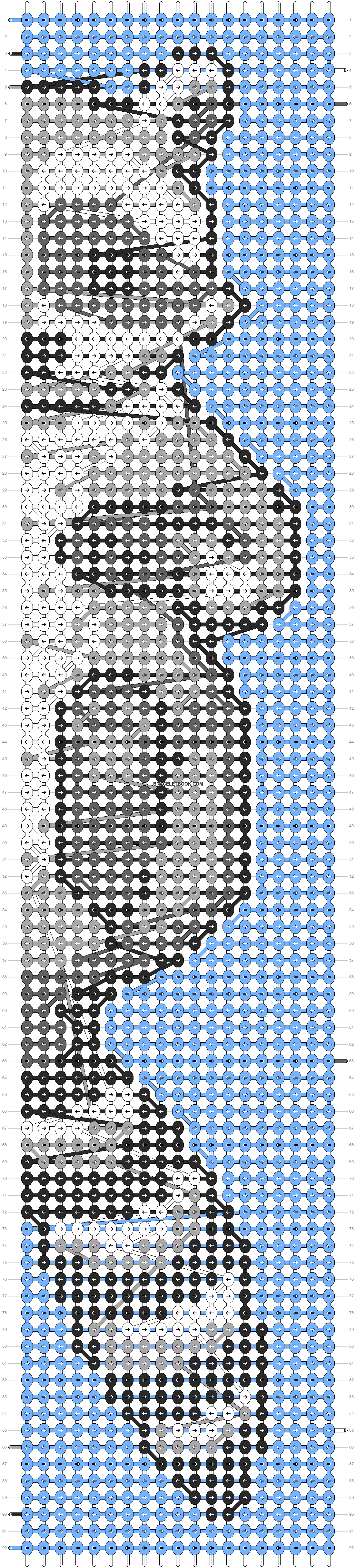 Alpha pattern #201712 variation #422249 pattern