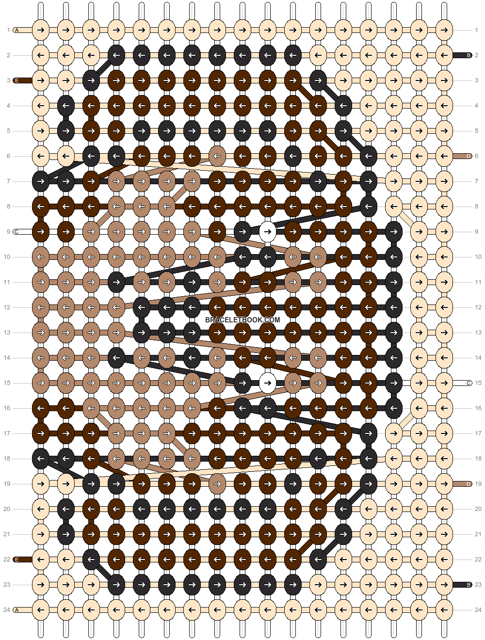 Alpha pattern #201994 variation #422250 pattern