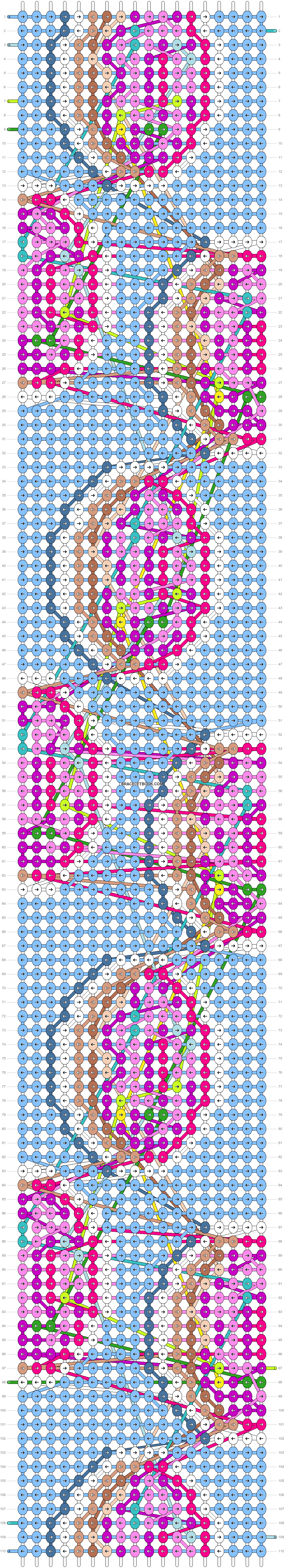 Alpha pattern #168099 variation #422252 pattern