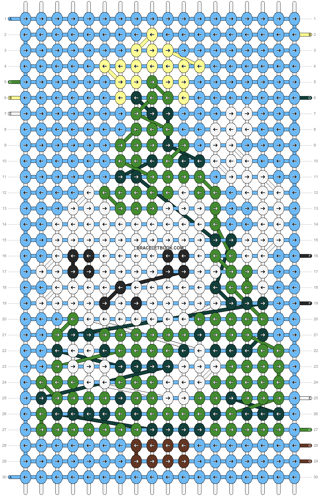 Alpha pattern #202061 variation #422263 pattern