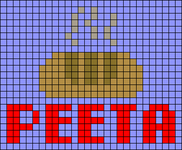 Alpha pattern #43885 variation #422266