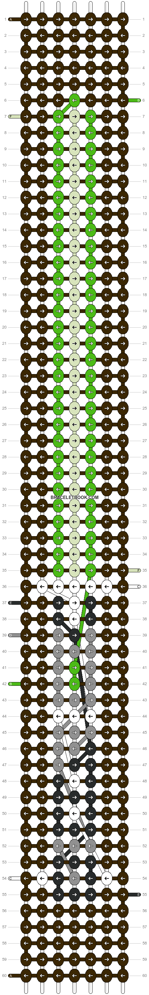 Alpha pattern #169121 variation #422272 pattern