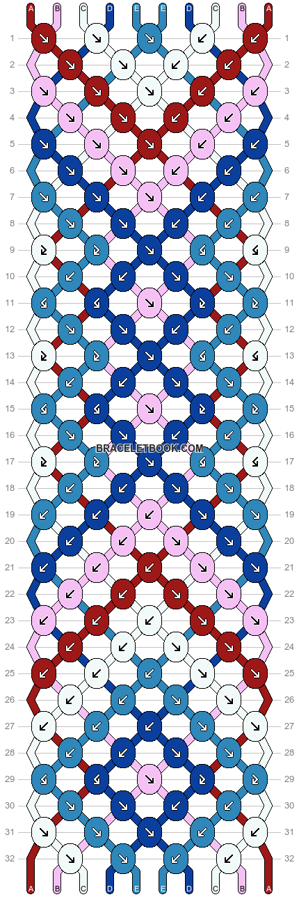 Normal pattern #26424 variation #422280 pattern