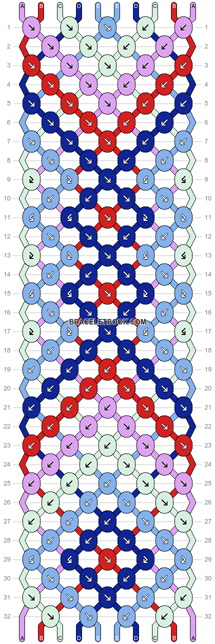 Normal pattern #26424 variation #422281 pattern