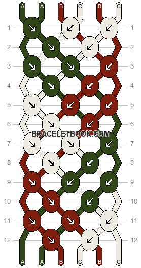 Normal pattern #273 variation #422282 pattern