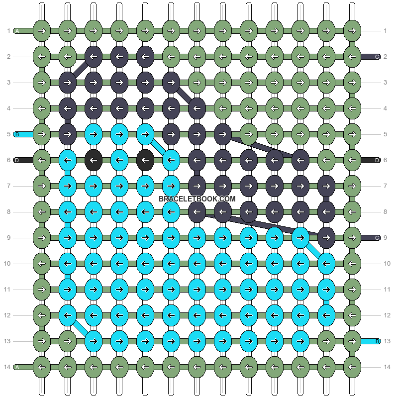 Alpha pattern #195548 variation #422285 pattern