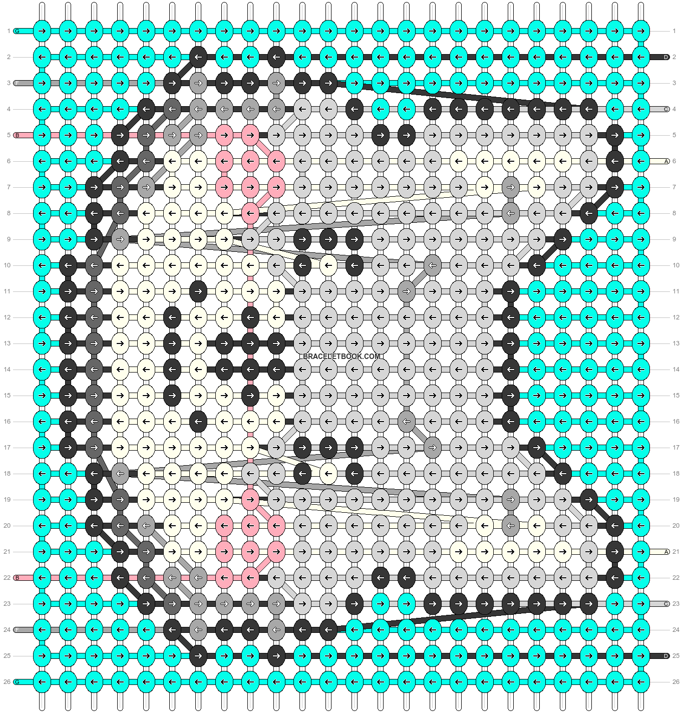 Alpha pattern #199839 variation #422286 pattern