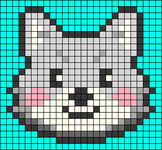 Alpha pattern #199839 variation #422286