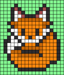 Alpha pattern #202111 variation #422295