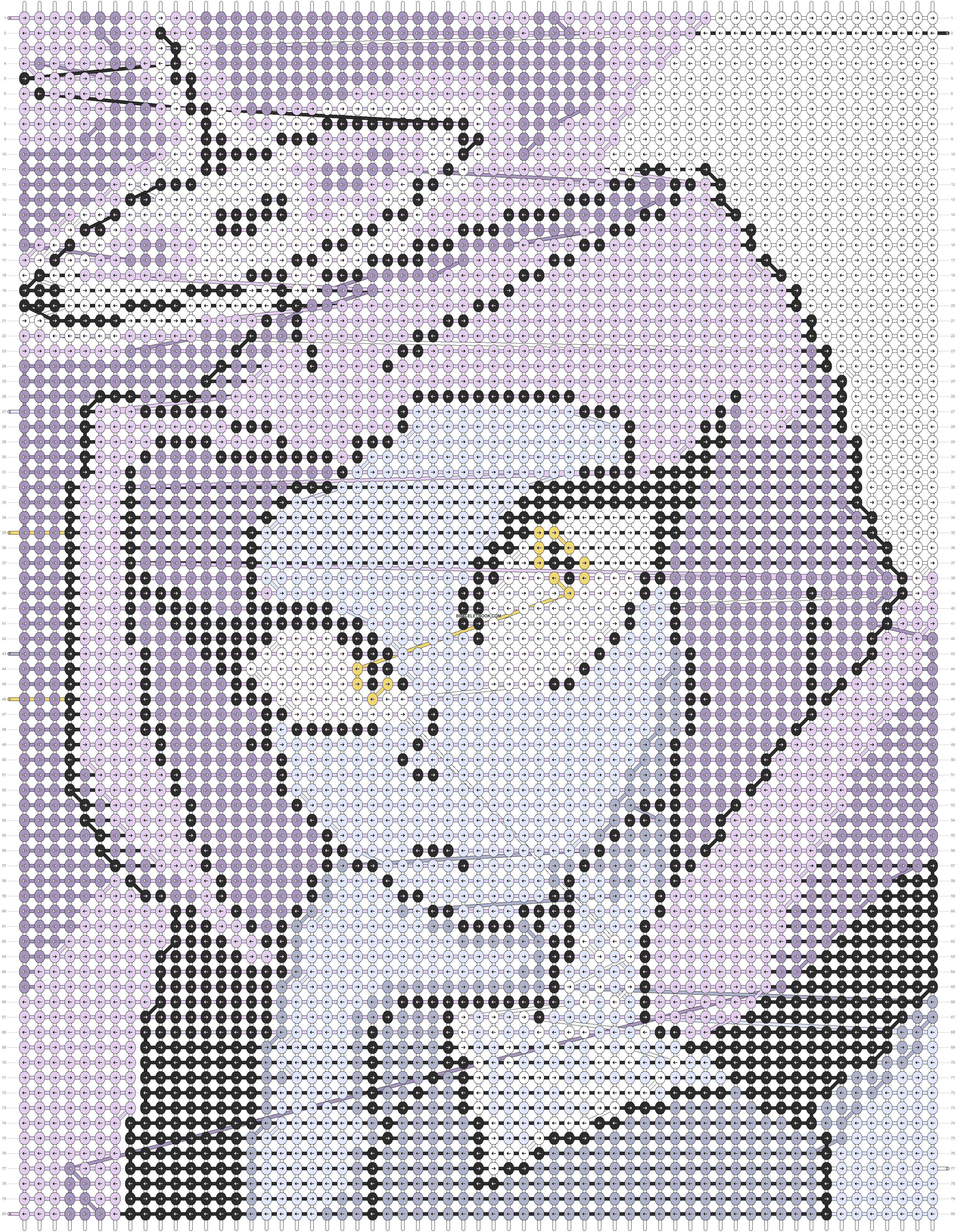 Alpha pattern #201982 variation #422297 pattern