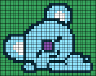 Alpha pattern #202141 variation #422324